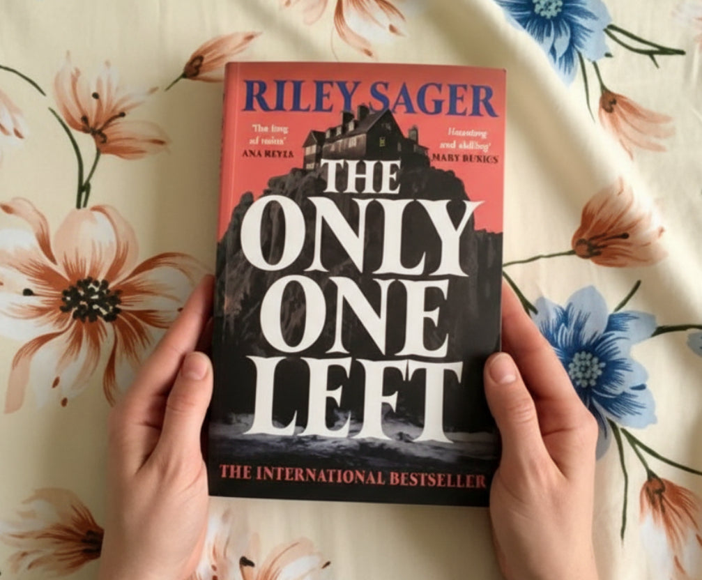 The Only One Left By Riley Sager (Paperback)