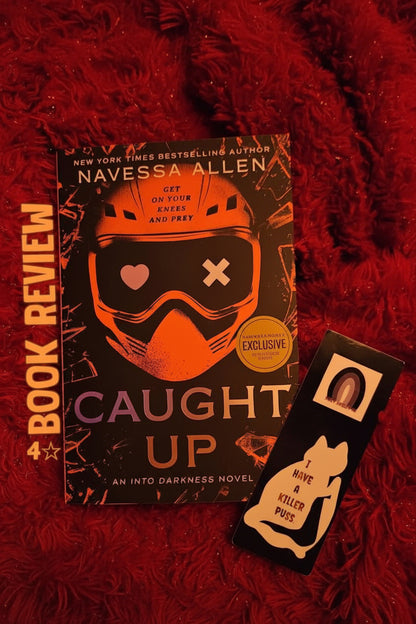 Caught Up By Navessa Allen (Paperback)