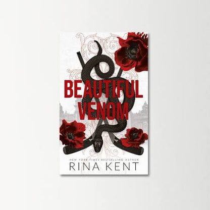 Vipers Series Combo by Rina Kent (Paperback)
