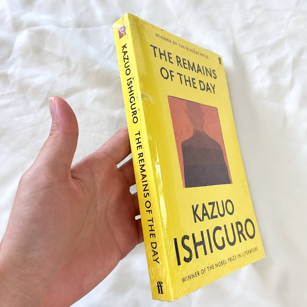 The Remains of the Day by Kazuo Ishiguro (Hardcover)