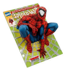 Spider-Man Comic Cover 3D Printed (Limited Edition)