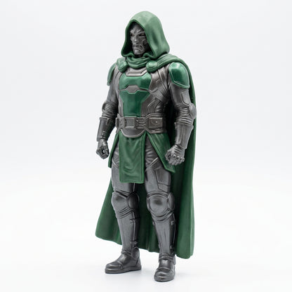 Dr Dooom Standing Figure 17cm