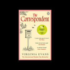The Correspondent By Virginia Evans (Hardcover)