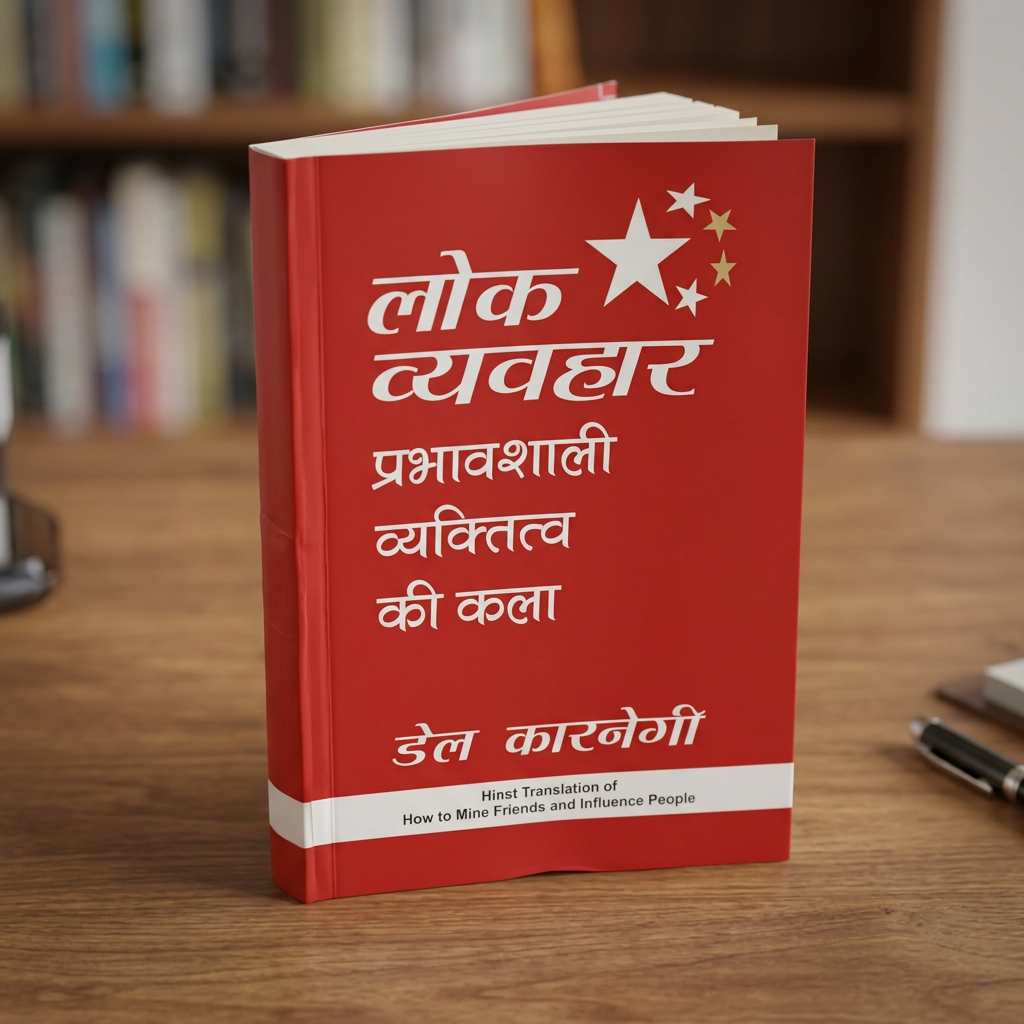 Lok Vyavhar | लोक व्यवहार by Dale Carnegie (Hindi Edition) (Paperback)