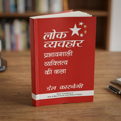 Lok Vyavhar | लोक व्यवहार by Dale Carnegie (Hindi Edition) (Paperback)