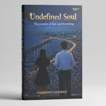 Undefined soul - The journey of love and becoming By Vaishnavi Gaikwad (Paperback)