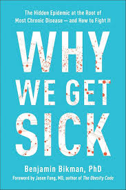 Why We Get Sick By Benjamin Bikman (Paperback)