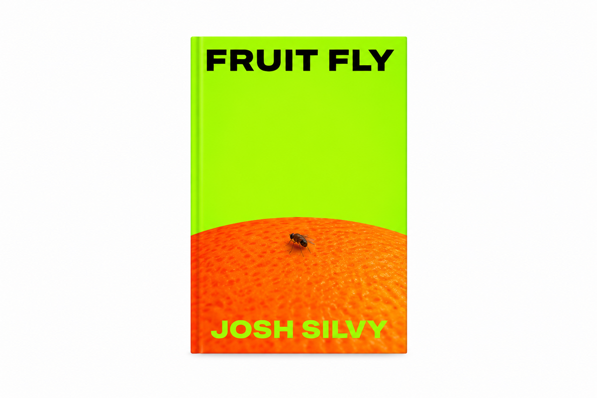 Fruit Fly by Josh Silver (Hardcover)