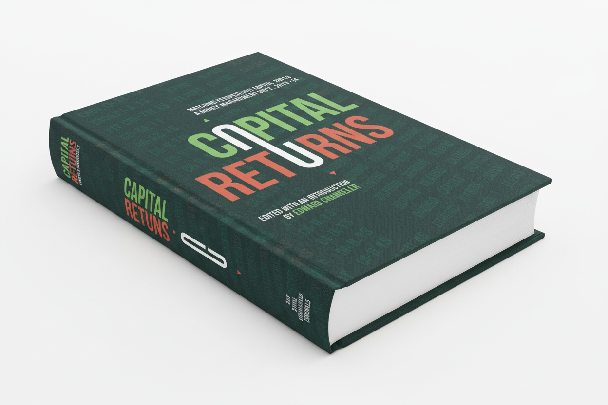Capital Returns By Palgrave Macmillan  (Hardcover)