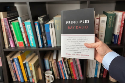 Principles By Ray Dalio (Paperback)