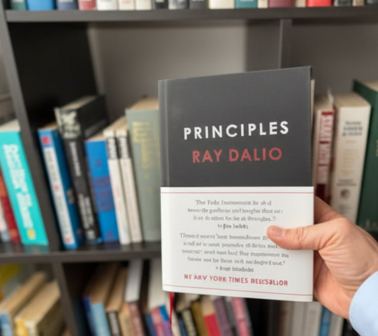 Principles By Ray Dalio  (Hardcover)