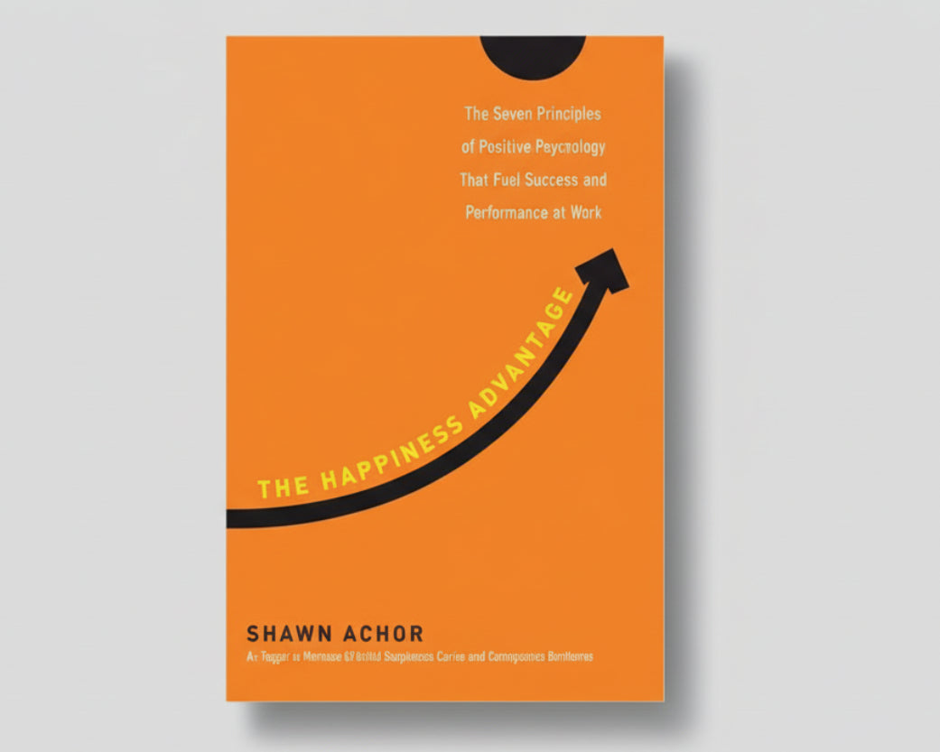 The Happiness Advantage By Shawn Achor  (Paperback)