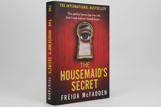 The Housemaid's Secret By Freida McFadden  (Hardcover)