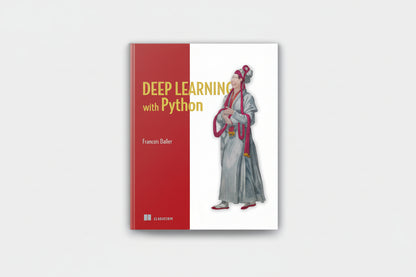 Deep Learning with Python By Francois Chollet  (Paperback)