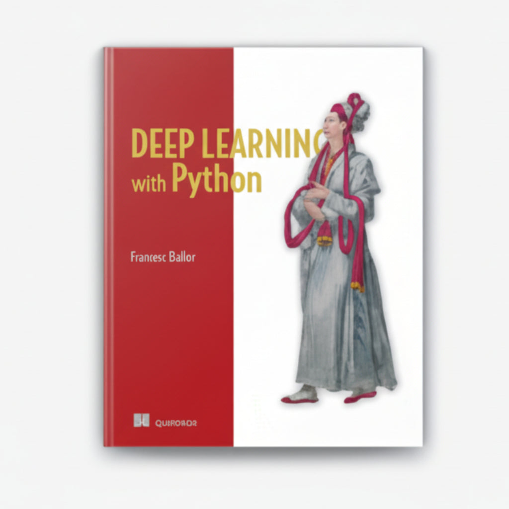 Deep Learning with Python By Francois Chollet  (Paperback)