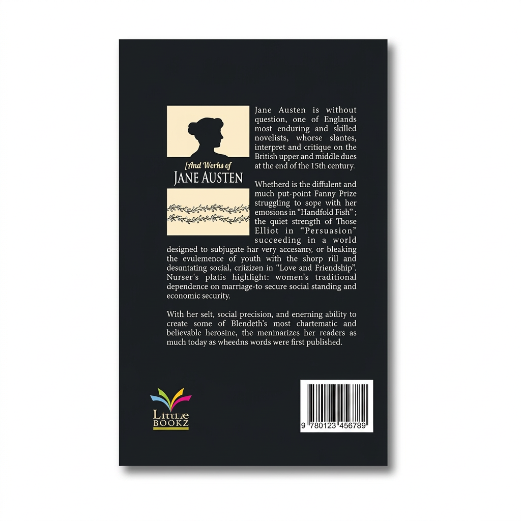 Great Works of Jane Austen (Paperback)