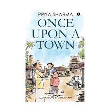 Once Upon a Town by Priya Sharma (Paperback)