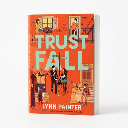 Trust Fall by Lynn Painter (Paperback)
