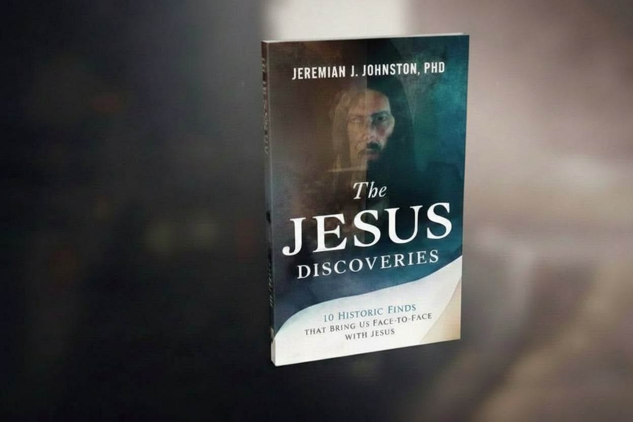 The Jesus Discoveries: 10 Historic Finds By Jeremiah J. Johnston (Paperback)