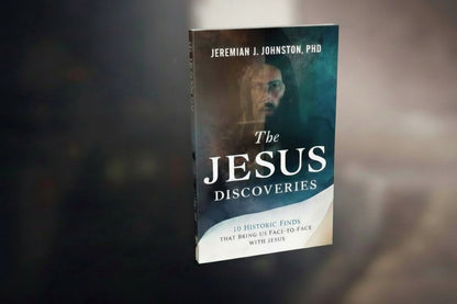 The Jesus Discoveries: 10 Historic Finds By Jeremiah J. Johnston (Paperback)