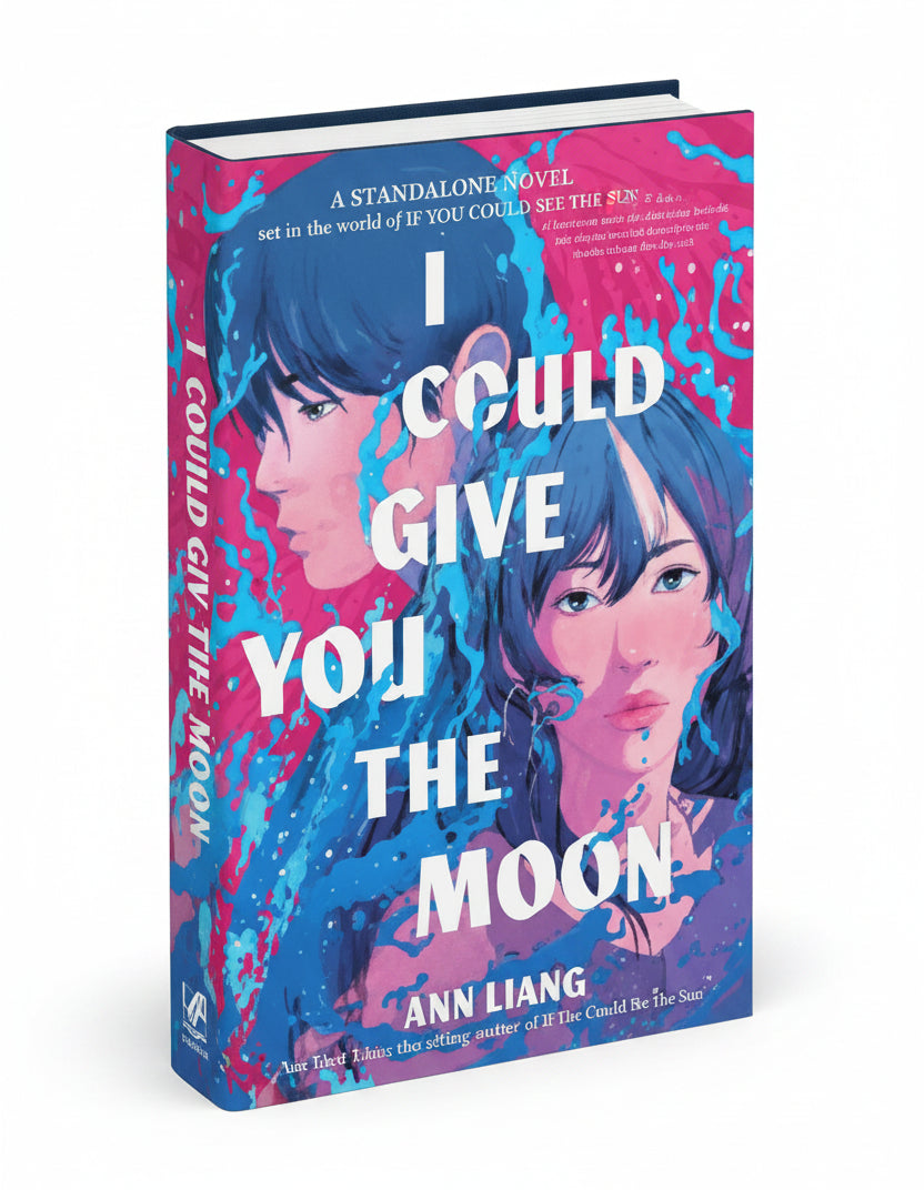 I Could Give You the Moon By Ann Liang (Hardcover)