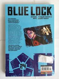 Blue Lock Vol. 24 By Muneyuki Kaneshiro