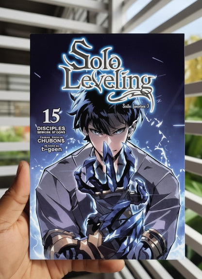 Solo Leveling Vol 15 : Side Stories 2 By Abigail Blackman