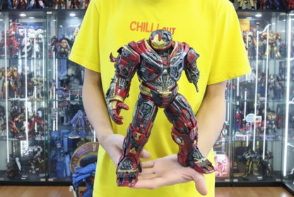 Hulkbuster Team of Prototypings Hul-k buster (Mechnical Hand)- Limited Edition 30cm