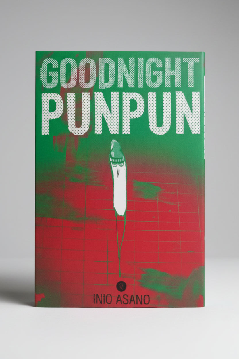 Goodnight Punpun Vol 2 By Inio Asano (Paperback)