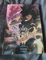 Solo Leveling, Vol. 12