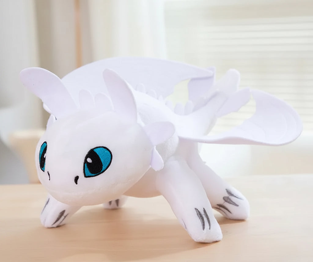 Toothless Nightfury Dragon Plush Toy How TO Train Your Dragon