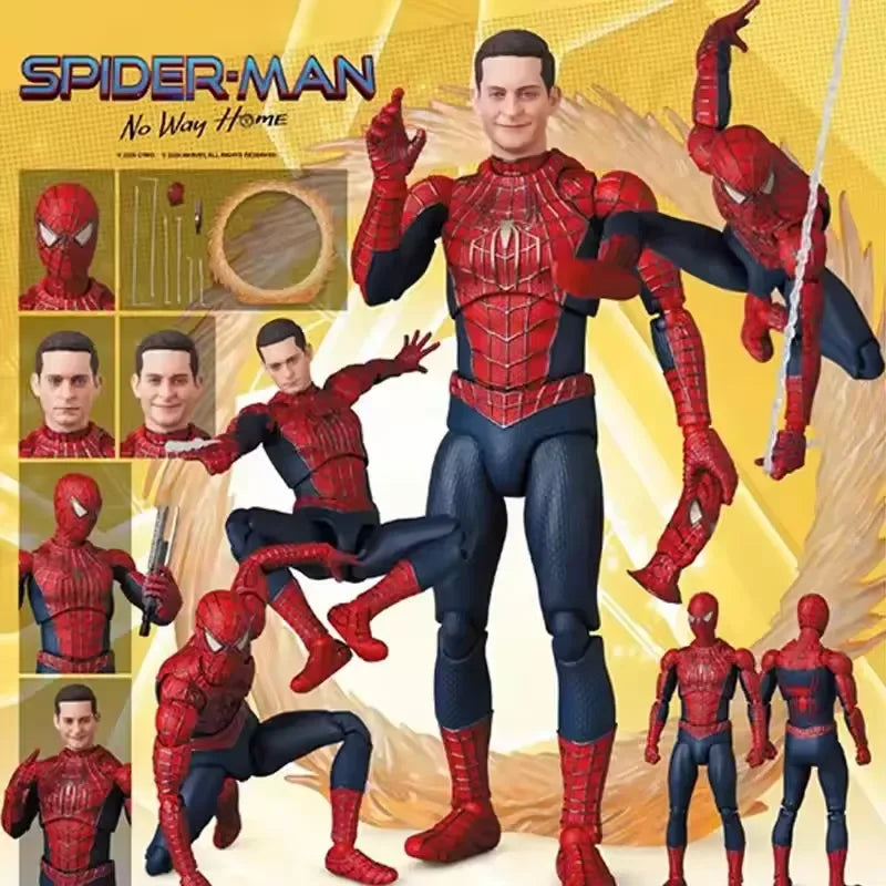 Friendly Neighbourhood Spiderman Action Figure No. 241