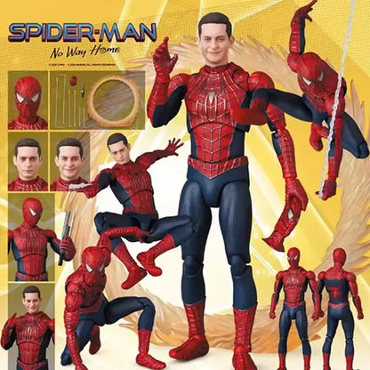 Friendly Neighbourhood Spiderman Action Figure No. 241