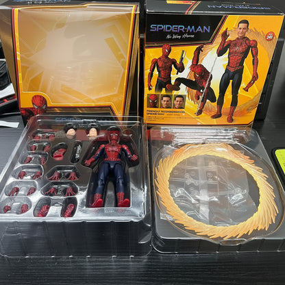Friendly Neighbourhood Spiderman Action Figure No. 241