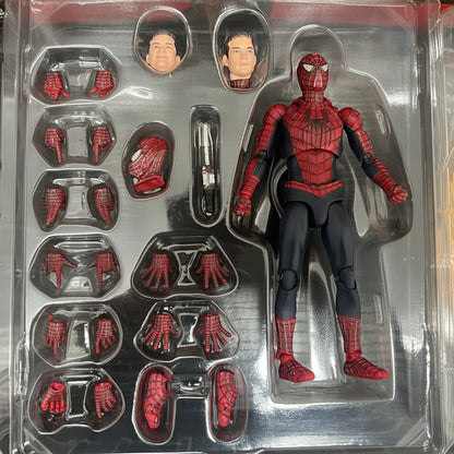 Friendly Neighbourhood Spiderman Action Figure No. 241