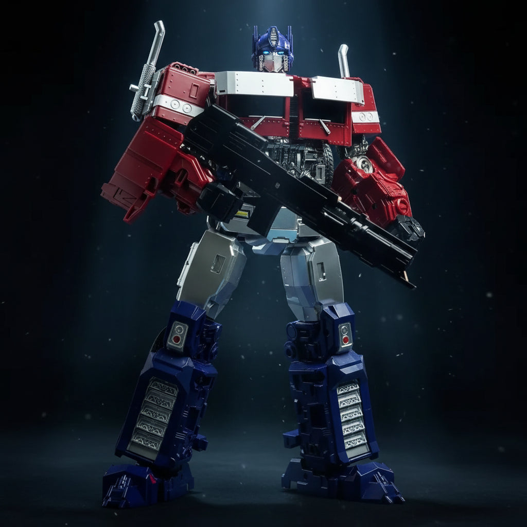 Titan Warrior Figure BAIWEI TW-1027D Action Figure 34 cm
