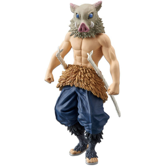 Demon Slayer : Inosuke Standing - Action Figure 15cm