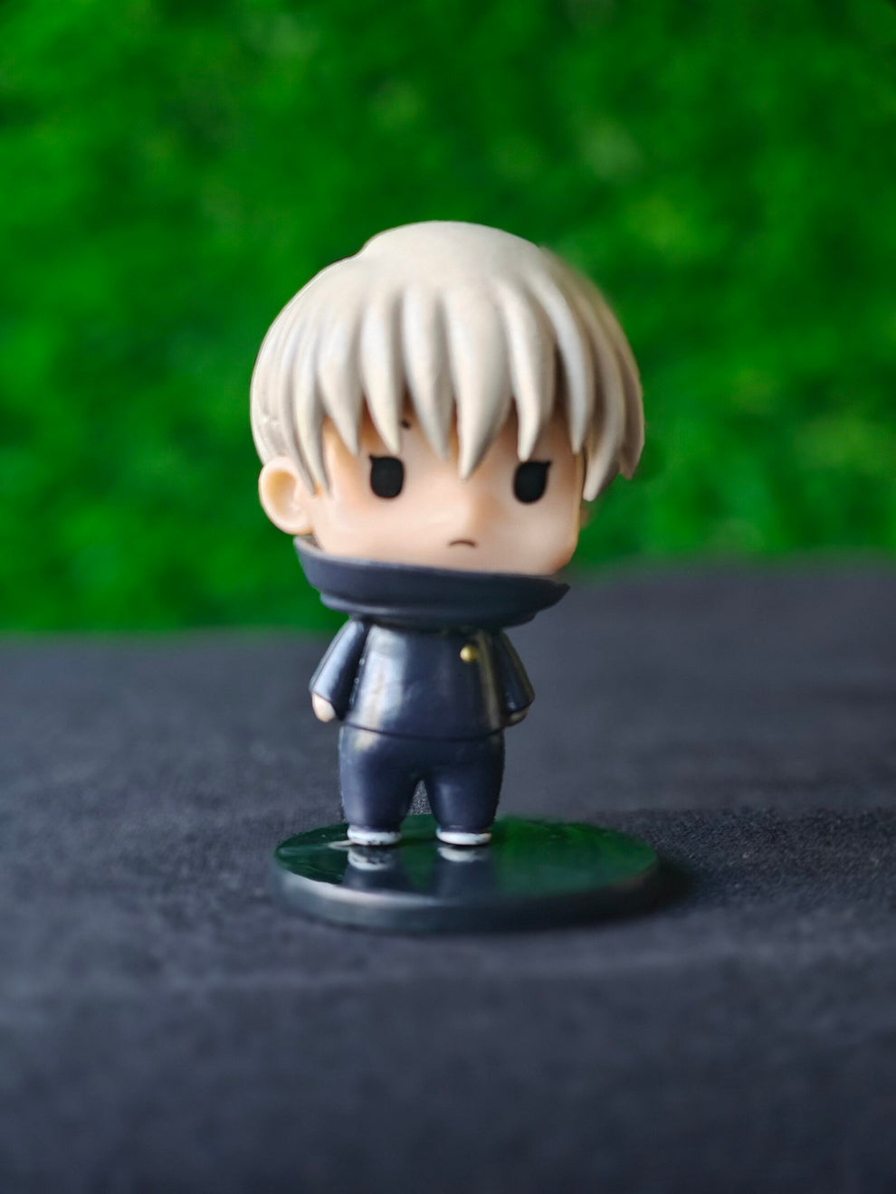 Jujutsu Kaisen: Toge Inumaki Chibi - Action Figure – The Indian Book Store