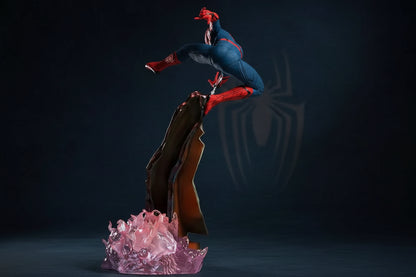 Spider-Man Homecoming Battle Iron Diorama Series Statue 1/10 26cm Figure