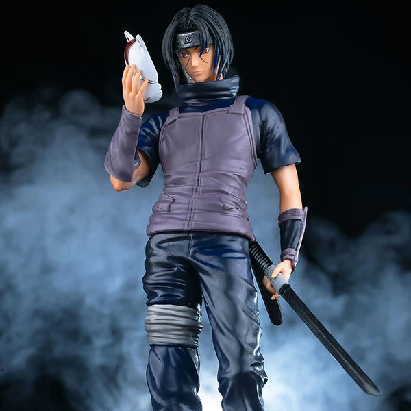 Naruto Series : Itachi Anbu - Action Figure