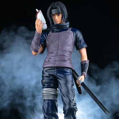 Naruto Series : Itachi Anbu - Action Figure