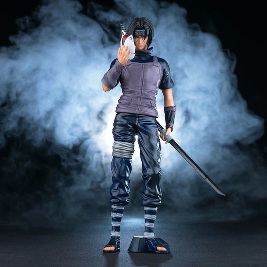 Naruto Series : Itachi Anbu - Action Figure