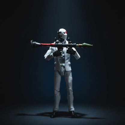 Wild Card Fortnite Legendary Series Action Figure Limited Edition