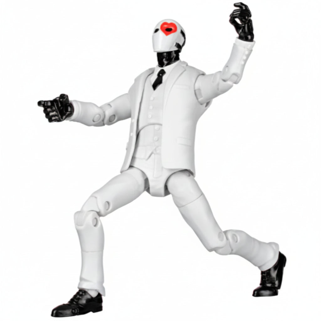 Wild Card Fortnite Legendary Series Action Figure Limited Edition