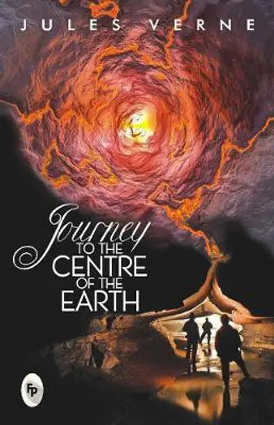 Journey To The Centre of The Earth By Jules Verne