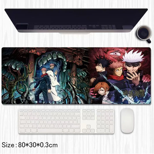 High Quality jujutsu kaisen Desk Mat
