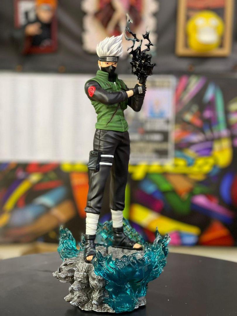 Naruto Series : Kakashi Hatake LED Action Figure 40cm
