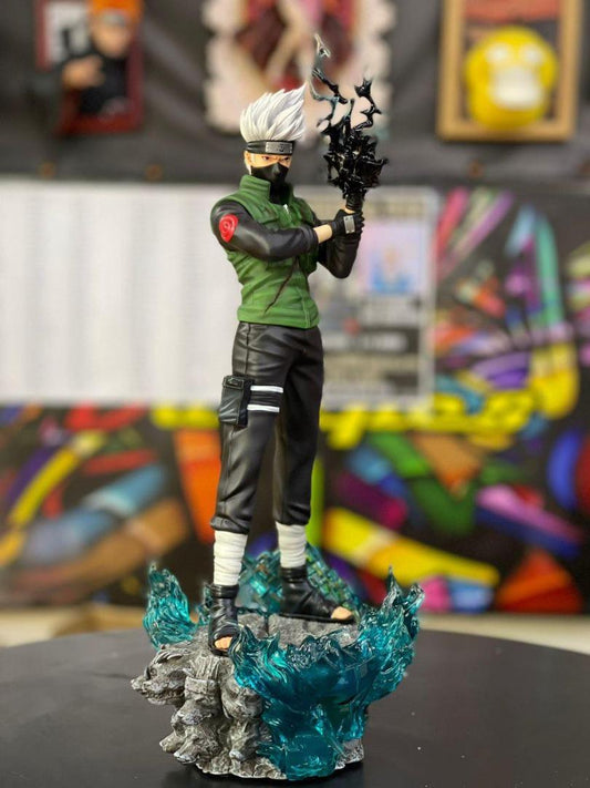 Naruto Series : Kakashi Hatake LED Action Figure 40cm