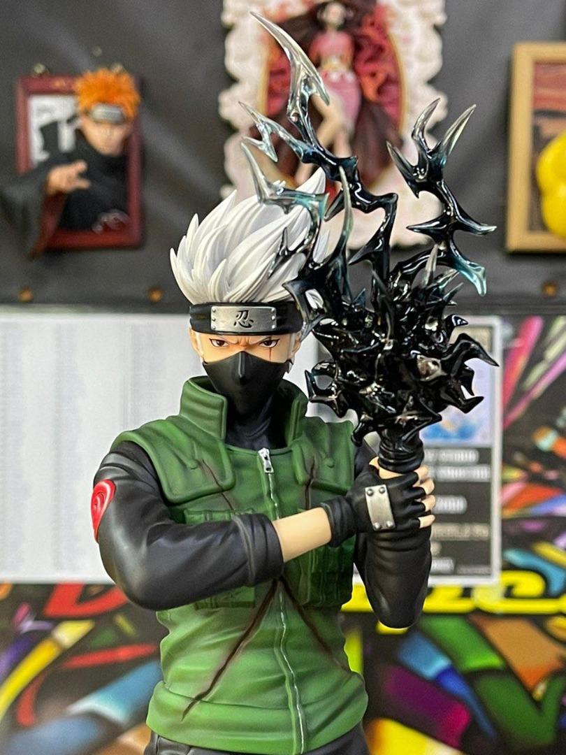 Naruto Series : Kakashi Hatake LED Action Figure 40cm