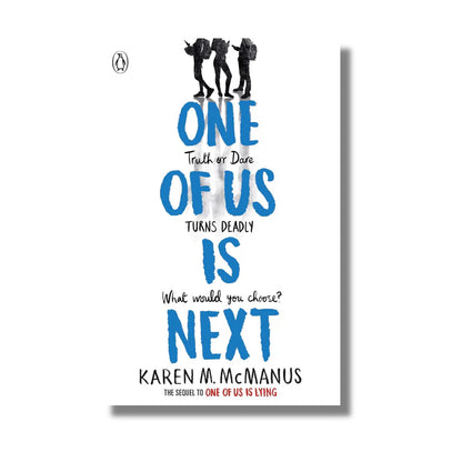 [Combo] Karen M. McManus : 8 Books one of us series